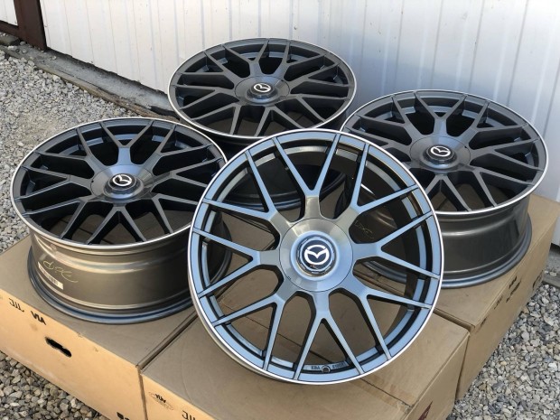 5x114.3 18 col MaM GT1 Honda Mazda Renault Hyundai Mitsubishi Felni 