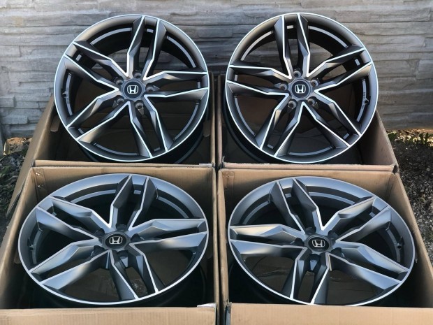 5x114.3 18 col MaM Rs3 Honda Mazda Renault Hyundai Mitsubishi Felni 