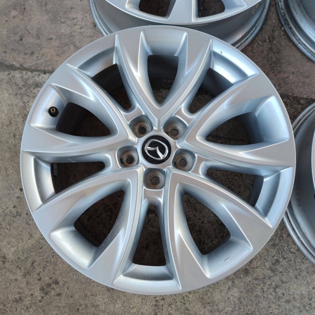 5x114,3 19 Gyári Mazda alufelni 170000ft a 4db/5/