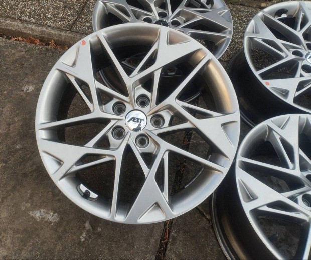 5x114,3 19 Hyundai Genesis Kia ABT alufelni r19 "
