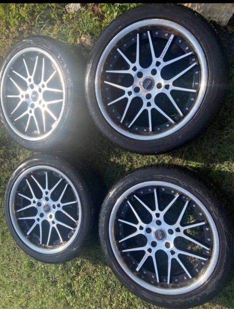 5x114,3 19" Barracuda felni Mitsubishi  honda toyota kia nissan mazda