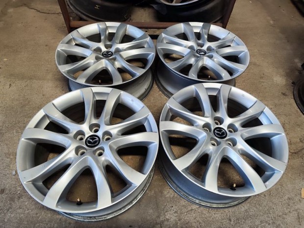 5x114,3 19" Gy�ri Mazda Alufelni Felni 90Garage #1802