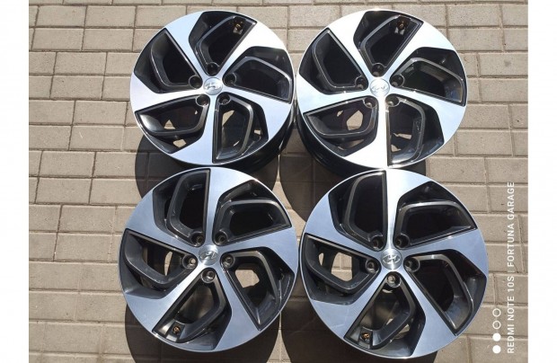 5x114,3 19" Hyundai jszer alufelni garnitra