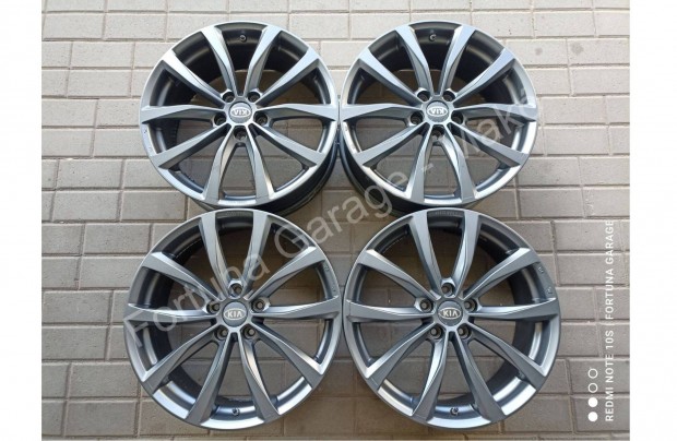 5x114,3 19" MAK 'Wolf' használt alufelni garnitúra +Tpms (KIA)