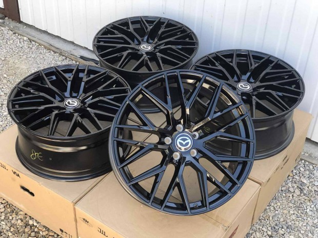 5x114.3 19" MaM Rs4 Honda Mazda Kia Renault Hyundai Felni 19 col