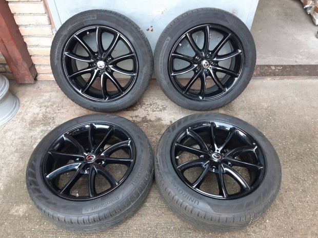 5x114,3 19" Mazda CX5 +Tpms