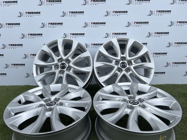 5x114.3 19" Mazda gy�ri alufelni 7Jx19h2 ET50
