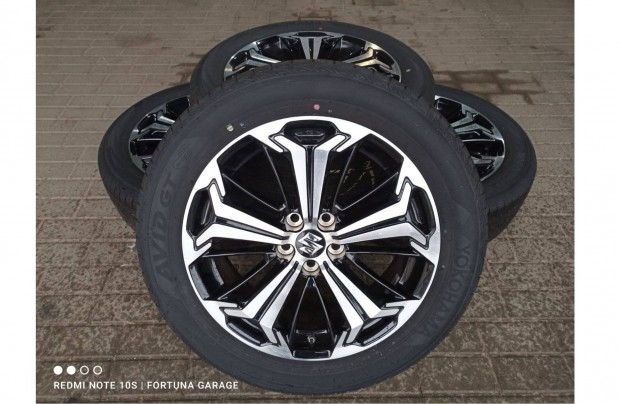 5x114.3 19" Suzuki / Toyota jszer nyri kerkgarnitra