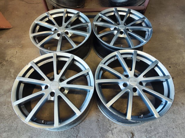 5x114,3 19" Toora Alufelni Felni 90Garage #30