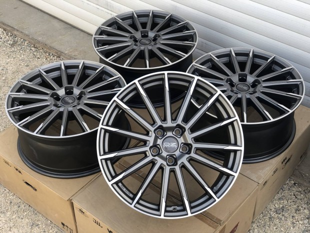 5x114.3 19" Új Aez O.z Tesla Alufelni 19 col