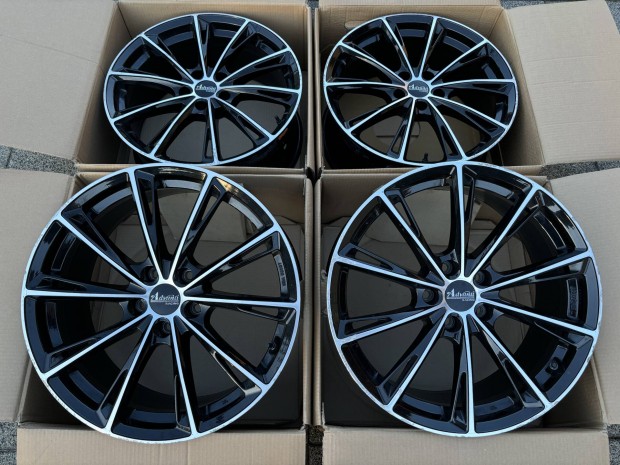 5x114,3 19" alufelni Kia Hyundai Toyota Mitsubishi 19 felni 