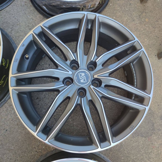 5x114,3 19 toyota hyundai mazda kia polír alufelni 180000ft a 4db/168/