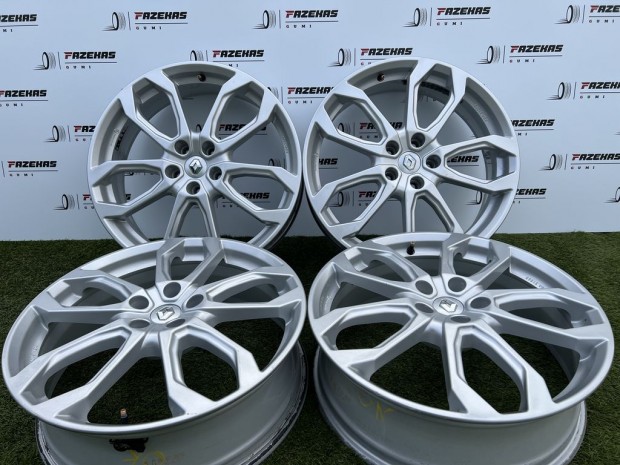 5x114.3 20" Brock (Renault Scenic) alufelni + TPMS szenzor 6,5Jx20h2