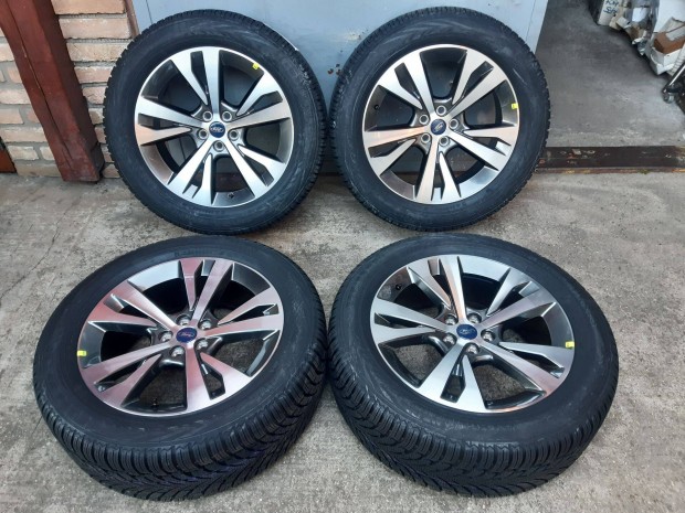 5x114,3 20" Ford Explorer + Tpms -új téli garnitúra