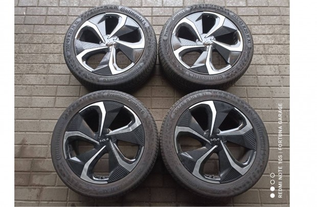 5x114,3 20" KIA EV6 jszer nyri kerkgarnitra