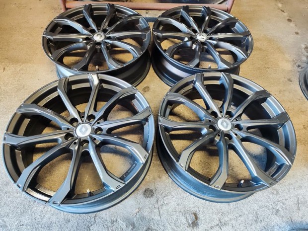 5x114,3 20" MSW (Renault Scenic) Alufelni 90Garage #1185