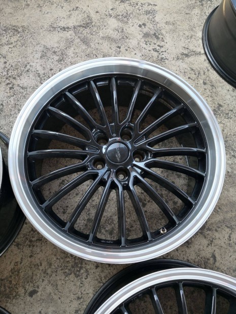 5x114,3 20 toyota hyundai mazda kia polír alufelni 220000ft a 4db/101/