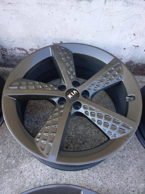 5x114,3 21 Gyri Hyundai. Kia alufelni 255000ft a 4db Ingyenposta!/170