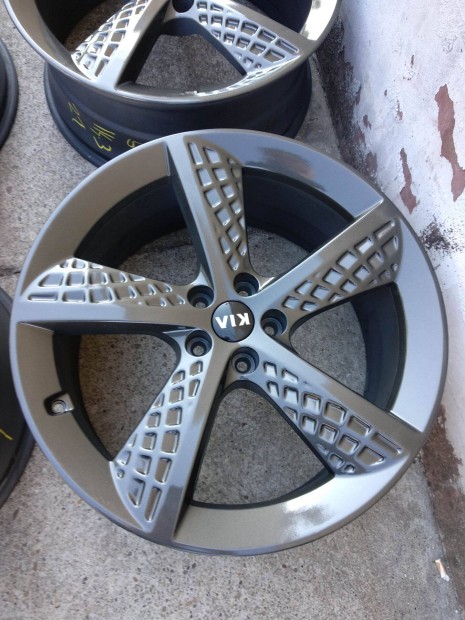 5x114,3 21 Gyri Hyundai. Kia alufelni 255000ft a 4db Ingyenposta!/170