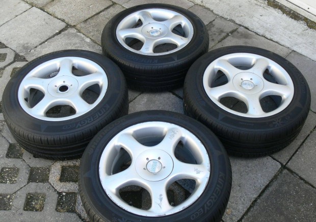 5x114.3/5x120 ATS Alufelni 16"