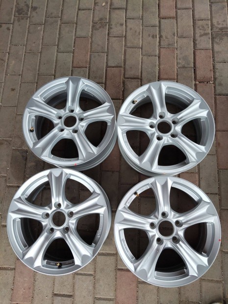 5x114,3 6,5x16" r16 et45 Gyri j Hyundai, Kia alufelni garnitra