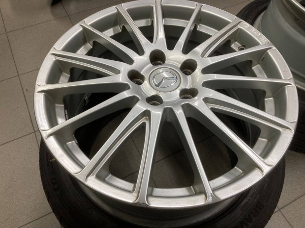 5x114,3 7,5x18" ET 60 alufelni Mazda