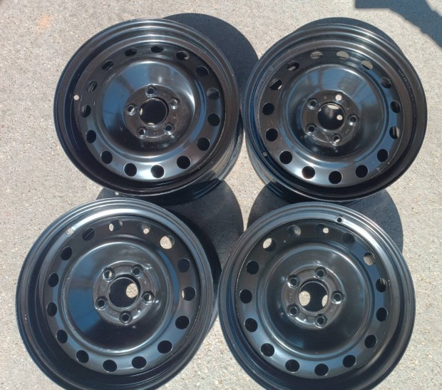 5x114,3 7x16" r16 új gyári Hyundai Kia lemezfelni