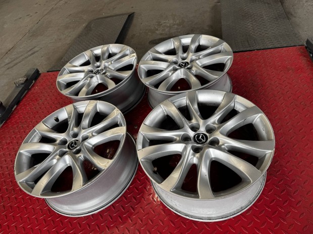 5x114,3 7x19 Mazda gyári felni
