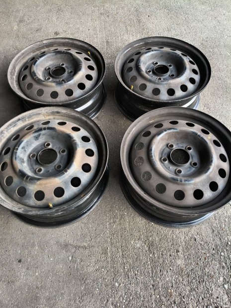 5x114,3 Acelfelni garnit�ra 16" 