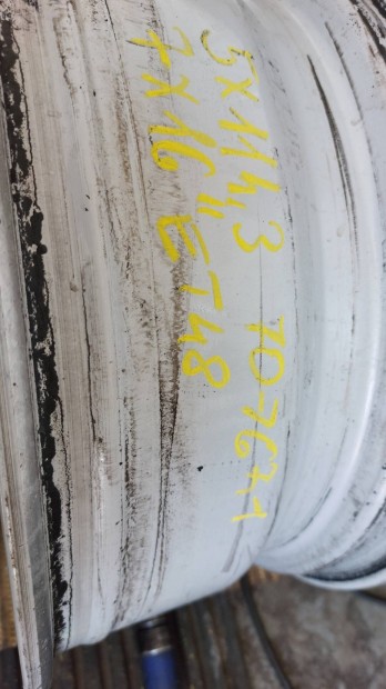 5x114.3 Alutec 16" Alufelni