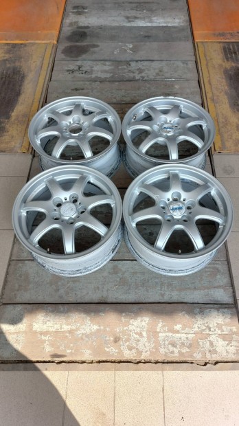 5x114.3 Alutec 16" Alufelni