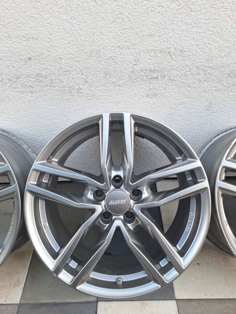5x114.3 Alutec 18 col felni Toyota Lexus Honda Tesla Mazda Hyundai