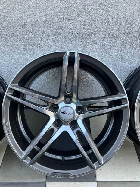 5x114.3 Brock 19 col felni Lexus Honda Mazda Tesla Nissan Hyundai Kia