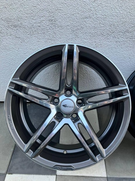 5x114.3 Brock 19 col felni Lexus Honda Mazda Tesla Nissan Hyundai Kia