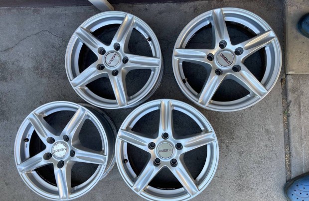 5x114,3 Dezent alufelnik 15" mretben szp llapotban olcsn