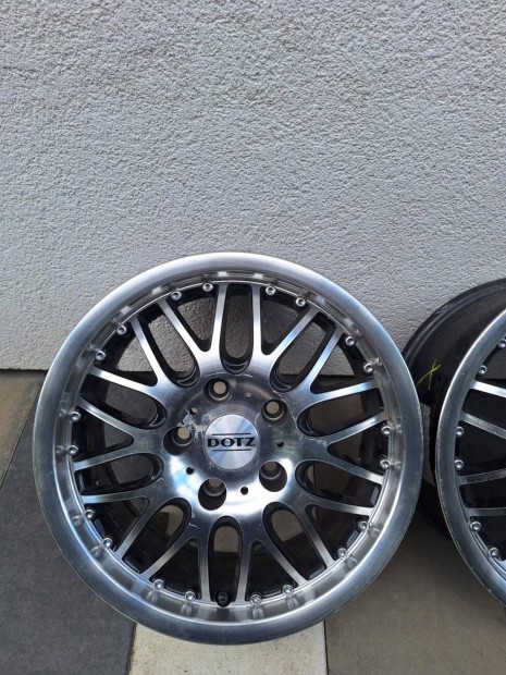 5x114.3 Dotz Mugello 15 colos felni Toyota Honda Mazda Kia Hyundai