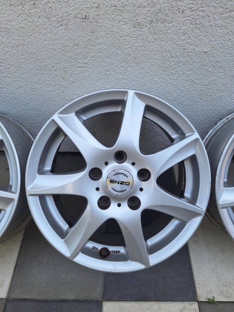 5x114.3 Enzo 15 col felni Toyota Honda Renault Nissan Mazda Kia