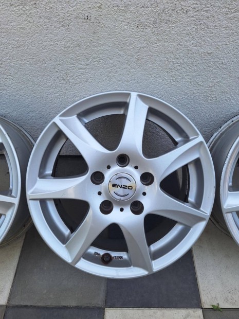 5x114.3 Enzo 15 colos felni Toyota Honda Renault Nissan Mazda Kia Hyun