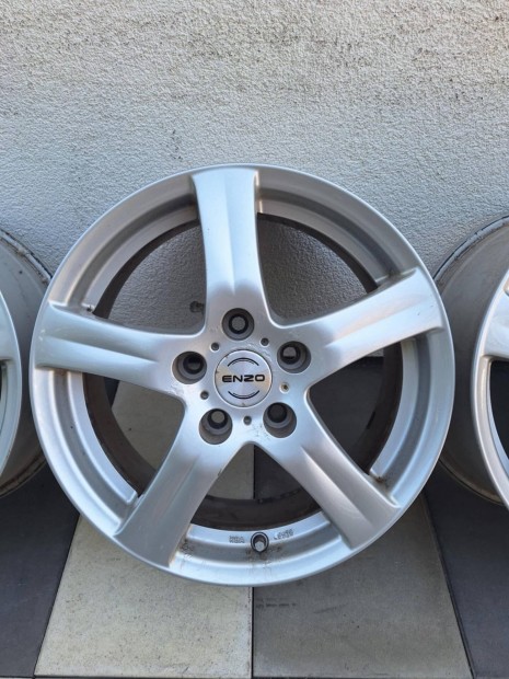 5x114.3 Enzo 16 colos felni Toyota Honda Renault Nissan Mazda Kia Hyun
