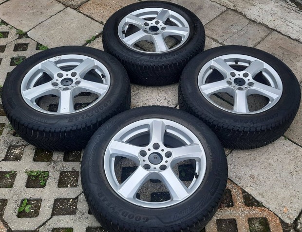 5x114.3 Enzo Alufelni 16"