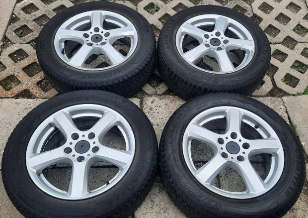 5x114.3 Enzo Alufelni 16" Kia, Mazda