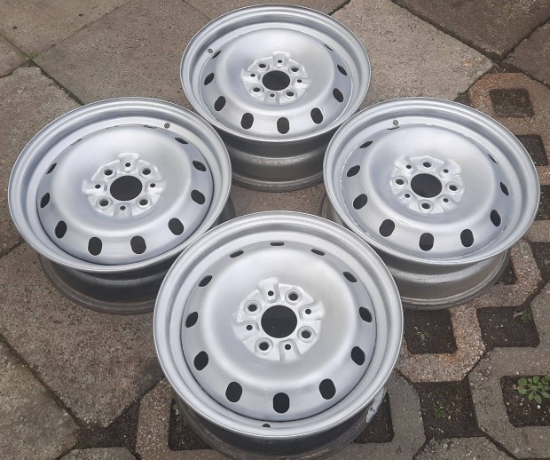 5x114.3 Eredeti Acélfelni 15" Mazda, Hyundai