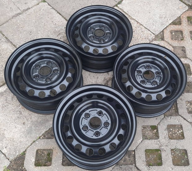 5x114.3 Eredeti Aclfelni 15" Suzuki, Toyota