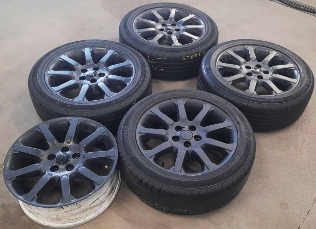 5x114.3 Eredeti Land Rover Alufelni 18"
