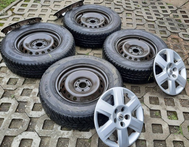 5x114.3 Eredeti Nissan Ac�lfelni 16"