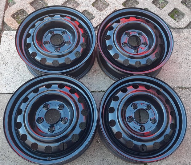 5x114.3 Gyri Lemezfelni 15" Hyundai, Kia