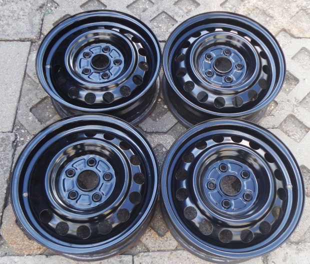 5x114.3 Gyri Lemezfelni 15" Suzuki, Toyota