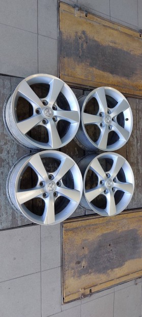 5x114.3 Gyari Mazda 16" Alufelni 