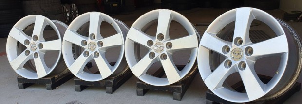 5x114,3 Gyri Mazda alufelni garnitra 6x15" ET:52,5 /F107