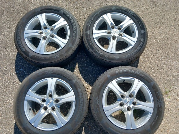 5x114.3 Hyundai KIA Toyota Alufelni 15"